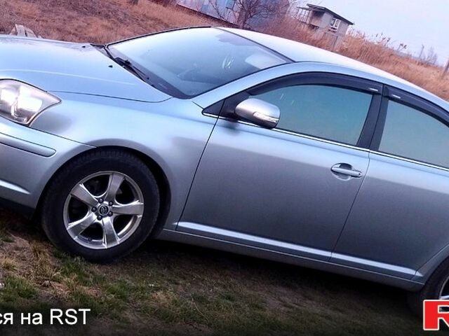 Сірий Тойота Авенсіс, об'ємом двигуна 1.8 л та пробігом 230 тис. км за 6850 $, фото 4 на Automoto.ua