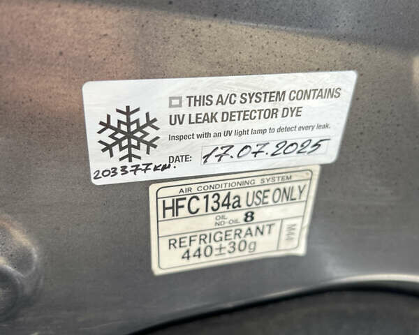 Сірий Тойота Авенсіс, об'ємом двигуна 1.99 л та пробігом 206 тис. км за 9800 $, фото 24 на Automoto.ua