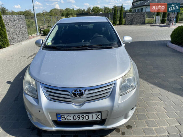 Серый Тойота Авенсис, объемом двигателя 2.2 л и пробегом 270 тыс. км за 9900 $, фото 18 на Automoto.ua