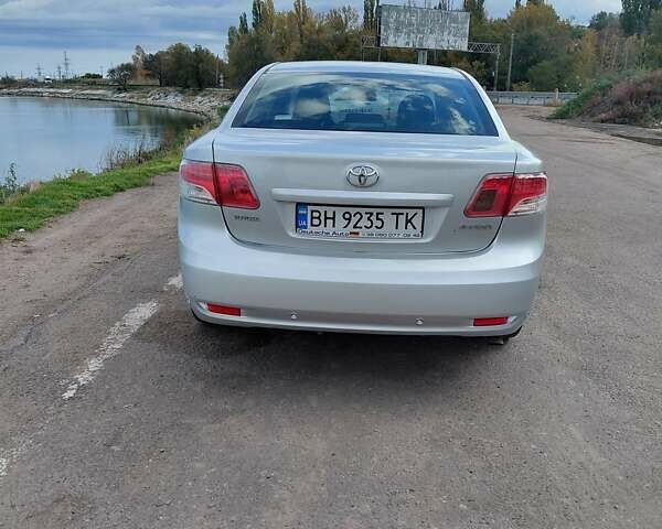 Сірий Тойота Авенсіс, об'ємом двигуна 2.23 л та пробігом 190 тис. км за 9999 $, фото 4 на Automoto.ua