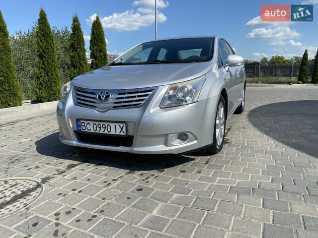 Серый Тойота Авенсис, объемом двигателя 2.2 л и пробегом 270 тыс. км за 9900 $, фото 17 на Automoto.ua