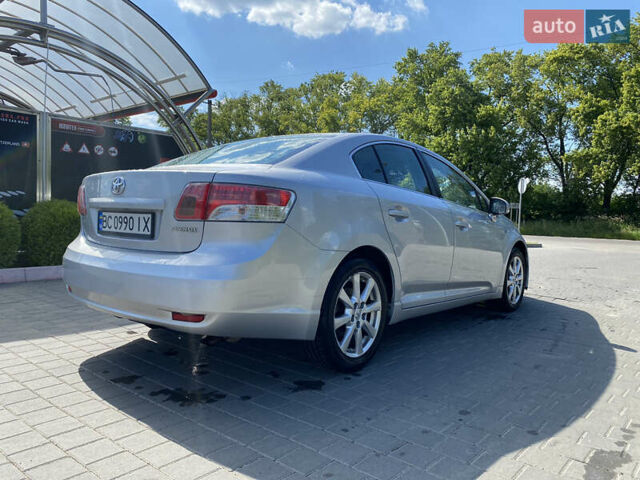 Серый Тойота Авенсис, объемом двигателя 2.2 л и пробегом 270 тыс. км за 9900 $, фото 4 на Automoto.ua