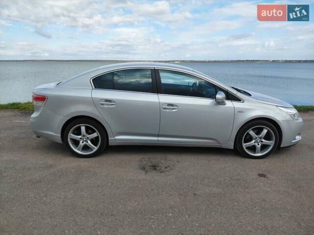Сірий Тойота Авенсіс, об'ємом двигуна 2.23 л та пробігом 190 тис. км за 9999 $, фото 10 на Automoto.ua