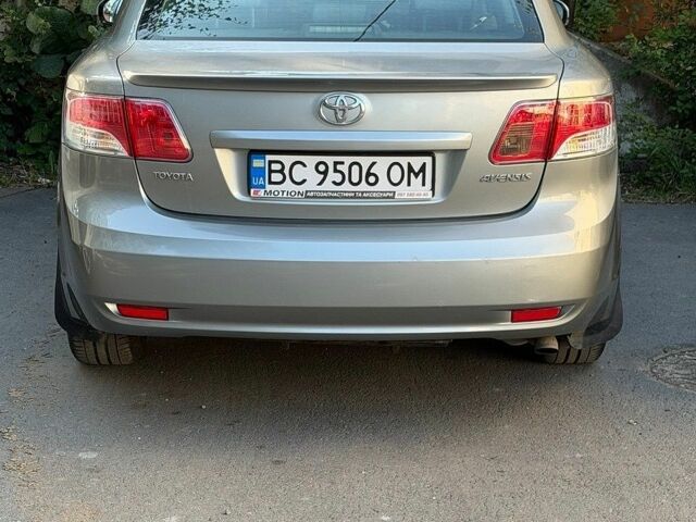 Серый Тойота Авенсис, объемом двигателя 2 л и пробегом 212 тыс. км за 8700 $, фото 10 на Automoto.ua
