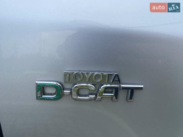 Серый Тойота Авенсис, объемом двигателя 2.2 л и пробегом 270 тыс. км за 9900 $, фото 19 на Automoto.ua