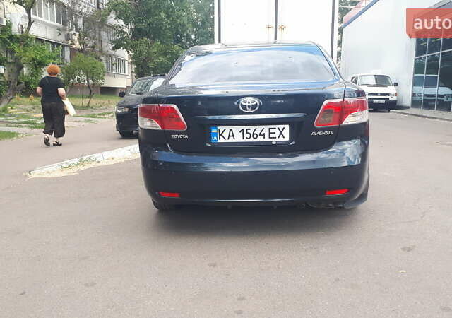 Сірий Тойота Авенсіс, об'ємом двигуна 1.8 л та пробігом 355 тис. км за 8500 $, фото 3 на Automoto.ua