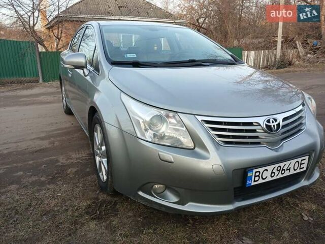 Серый Тойота Авенсис, объемом двигателя 2 л и пробегом 270 тыс. км за 8100 $, фото 16 на Automoto.ua