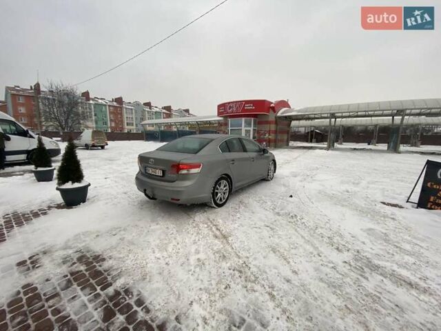 Серый Тойота Авенсис, объемом двигателя 2 л и пробегом 26 тыс. км за 8000 $, фото 6 на Automoto.ua