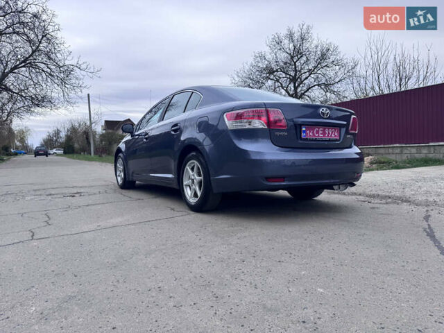 Серый Тойота Авенсис, объемом двигателя 1.6 л и пробегом 240 тыс. км за 8190 $, фото 15 на Automoto.ua