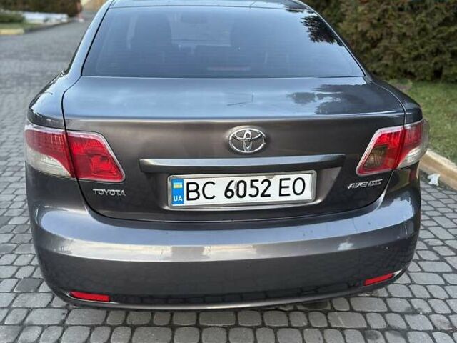 Серый Тойота Авенсис, объемом двигателя 1.8 л и пробегом 283 тыс. км за 8250 $, фото 8 на Automoto.ua