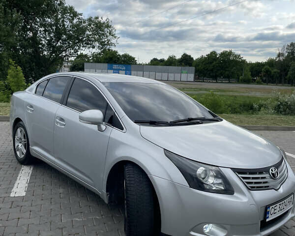 Серый Тойота Авенсис, объемом двигателя 2 л и пробегом 289 тыс. км за 7700 $, фото 8 на Automoto.ua