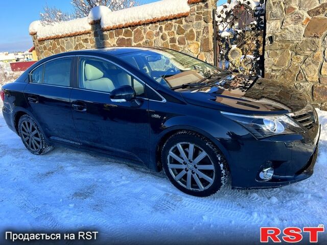 Серый Тойота Авенсис, объемом двигателя 2.2 л и пробегом 270 тыс. км за 11500 $, фото 5 на Automoto.ua