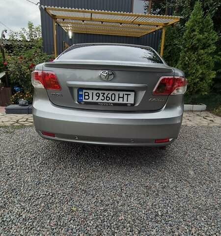 Серый Тойота Авенсис, объемом двигателя 2 л и пробегом 167 тыс. км за 9700 $, фото 19 на Automoto.ua