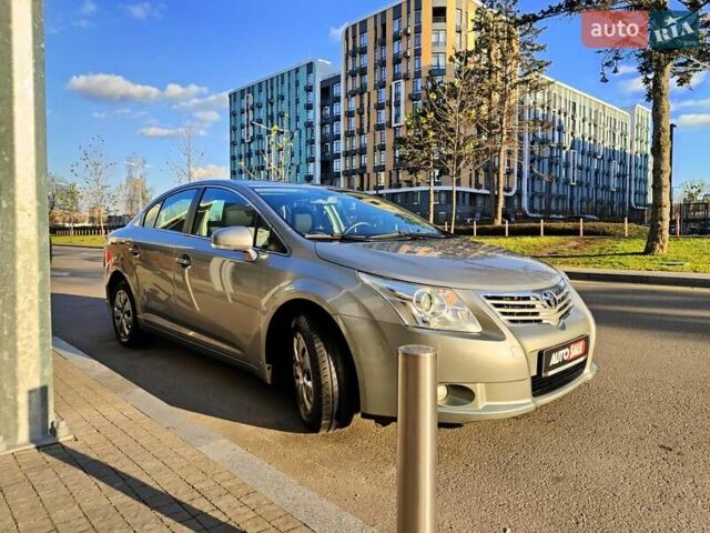 Серый Тойота Авенсис, объемом двигателя 1.8 л и пробегом 279 тыс. км за 6990 $, фото 27 на Automoto.ua