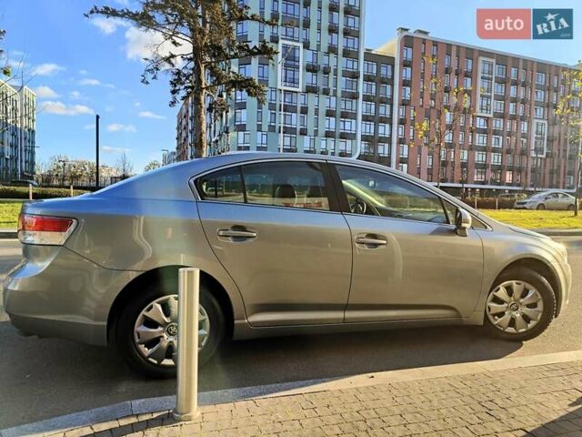 Серый Тойота Авенсис, объемом двигателя 1.8 л и пробегом 279 тыс. км за 6990 $, фото 24 на Automoto.ua