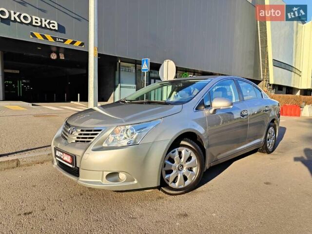 Серый Тойота Авенсис, объемом двигателя 1.8 л и пробегом 279 тыс. км за 6990 $, фото 10 на Automoto.ua