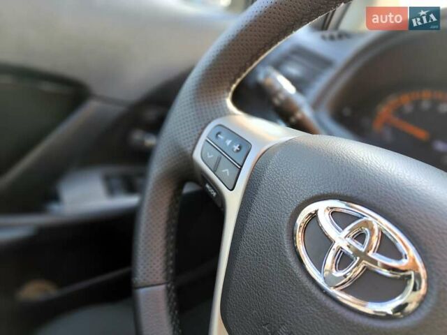Серый Тойота Авенсис, объемом двигателя 1.8 л и пробегом 279 тыс. км за 6990 $, фото 52 на Automoto.ua