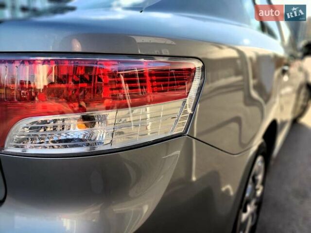 Серый Тойота Авенсис, объемом двигателя 1.8 л и пробегом 279 тыс. км за 6990 $, фото 19 на Automoto.ua