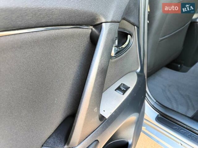 Серый Тойота Авенсис, объемом двигателя 1.8 л и пробегом 279 тыс. км за 6990 $, фото 40 на Automoto.ua