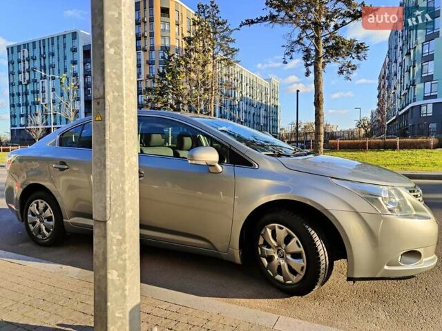 Серый Тойота Авенсис, объемом двигателя 1.8 л и пробегом 279 тыс. км за 6990 $, фото 28 на Automoto.ua