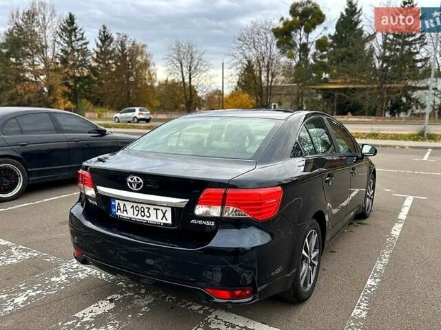 Серый Тойота Авенсис, объемом двигателя 2 л и пробегом 202 тыс. км за 10000 $, фото 3 на Automoto.ua