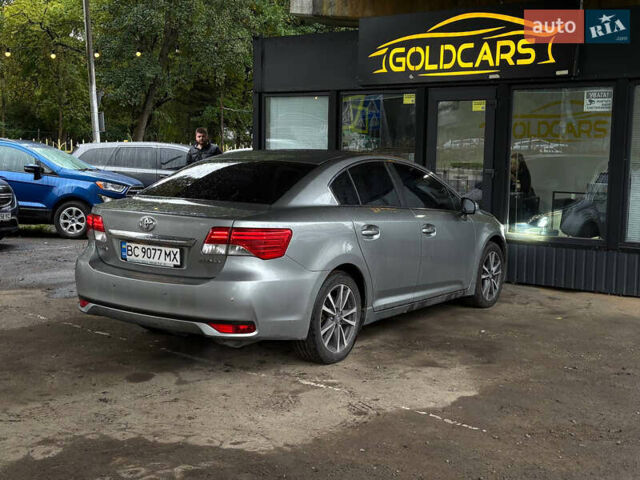 Серый Тойота Авенсис, объемом двигателя 1.8 л и пробегом 250 тыс. км за 11000 $, фото 17 на Automoto.ua