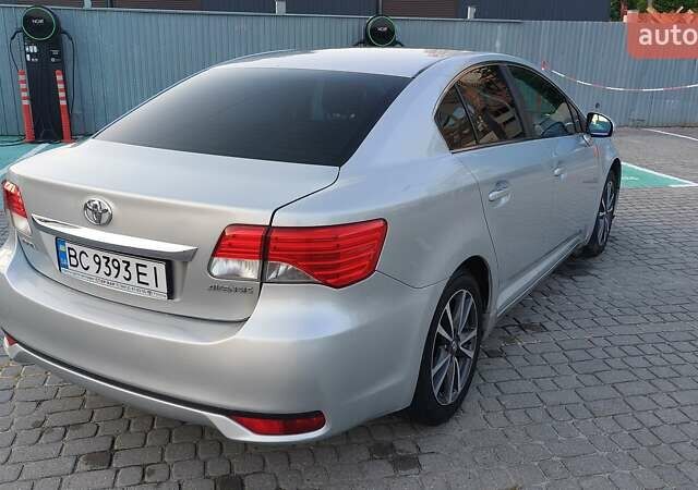 Сірий Тойота Авенсіс, об'ємом двигуна 2 л та пробігом 198 тис. км за 10800 $, фото 5 на Automoto.ua