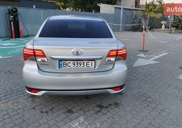 Сірий Тойота Авенсіс, об'ємом двигуна 2 л та пробігом 198 тис. км за 10800 $, фото 4 на Automoto.ua