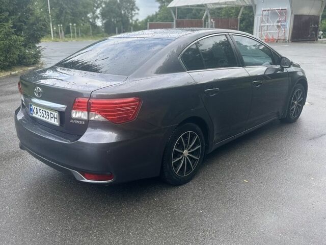 Сірий Тойота Авенсіс, об'ємом двигуна 1.8 л та пробігом 250 тис. км за 9500 $, фото 6 на Automoto.ua