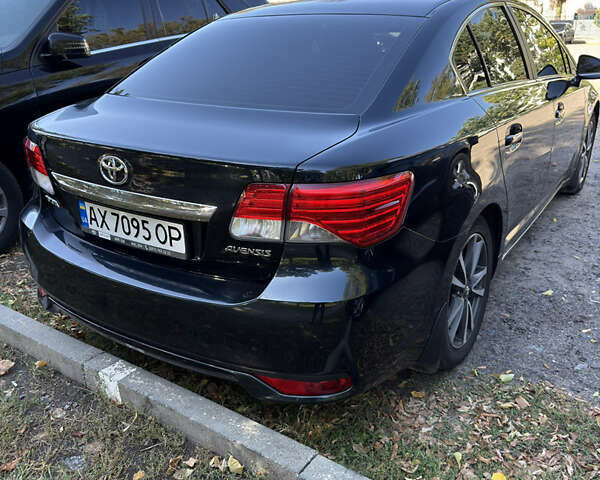 Серый Тойота Авенсис, объемом двигателя 1.99 л и пробегом 145 тыс. км за 14999 $, фото 3 на Automoto.ua