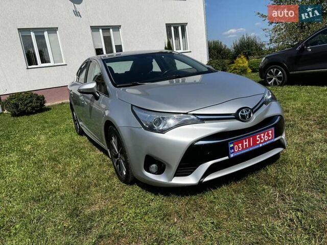 Сірий Тойота Авенсіс, об'ємом двигуна 2 л та пробігом 207 тис. км за 13800 $, фото 6 на Automoto.ua