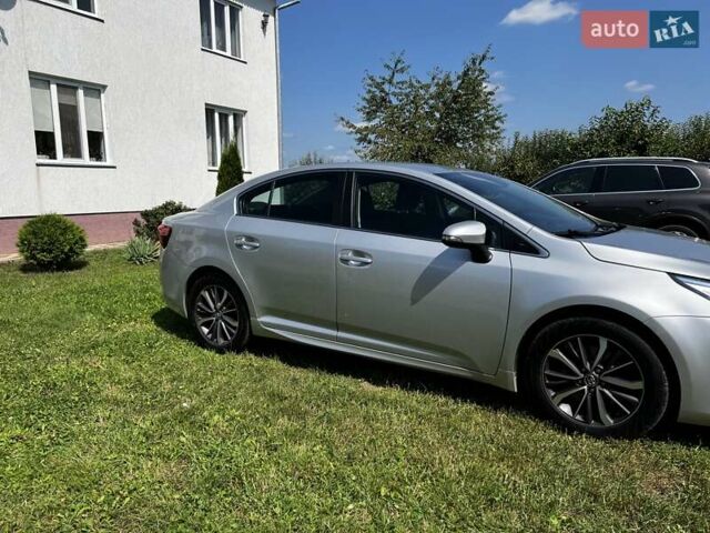 Сірий Тойота Авенсіс, об'ємом двигуна 2 л та пробігом 207 тис. км за 13800 $, фото 8 на Automoto.ua