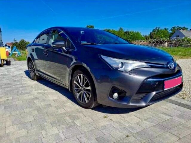 Сірий Тойота Авенсіс, об'ємом двигуна 2 л та пробігом 255 тис. км за 12500 $, фото 11 на Automoto.ua