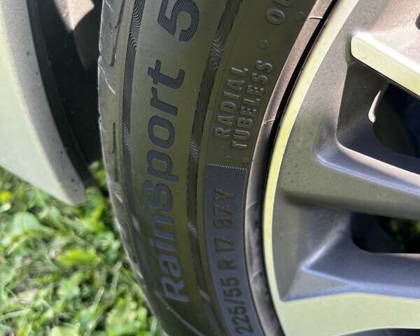 Сірий Тойота Авенсіс, об'ємом двигуна 2 л та пробігом 207 тис. км за 13800 $, фото 29 на Automoto.ua