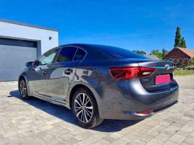 Сірий Тойота Авенсіс, об'ємом двигуна 2 л та пробігом 255 тис. км за 12500 $, фото 10 на Automoto.ua