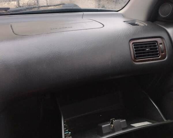 Серый Тойота Авенсис, объемом двигателя 1.8 л и пробегом 427 тыс. км за 4250 $, фото 10 на Automoto.ua