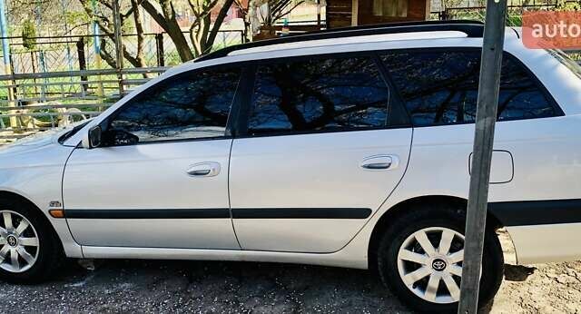 Серый Тойота Авенсис, объемом двигателя 0 л и пробегом 345 тыс. км за 3300 $, фото 11 на Automoto.ua