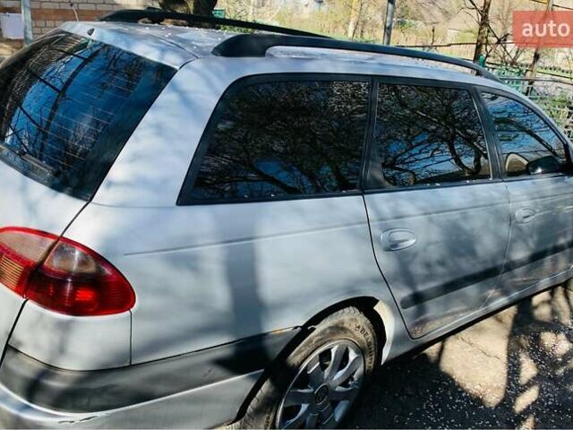 Серый Тойота Авенсис, объемом двигателя 0 л и пробегом 345 тыс. км за 3300 $, фото 8 на Automoto.ua