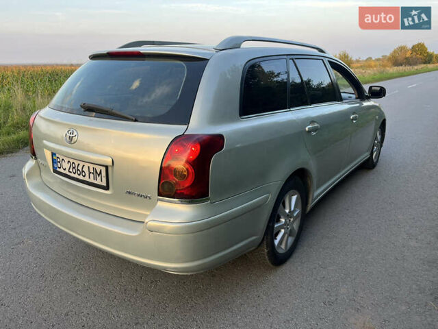 Серый Тойота Авенсис, объемом двигателя 2 л и пробегом 341 тыс. км за 4300 $, фото 8 на Automoto.ua
