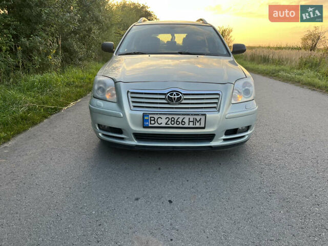 Серый Тойота Авенсис, объемом двигателя 2 л и пробегом 341 тыс. км за 4300 $, фото 18 на Automoto.ua