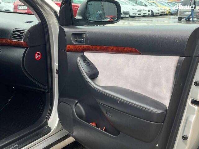 Сірий Тойота Авенсіс, об'ємом двигуна 2 л та пробігом 260 тис. км за 6190 $, фото 18 на Automoto.ua