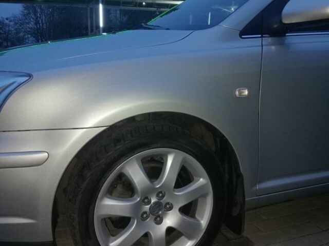 Сірий Тойота Авенсіс, об'ємом двигуна 2.4 л та пробігом 216 тис. км за 5859 $, фото 23 на Automoto.ua