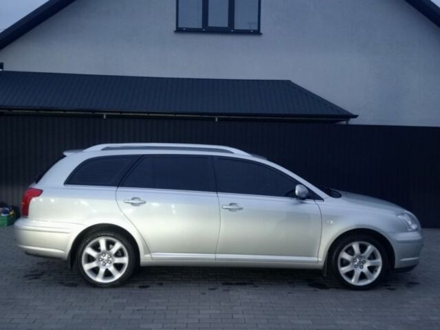 Сірий Тойота Авенсіс, об'ємом двигуна 2.4 л та пробігом 216 тис. км за 5859 $, фото 17 на Automoto.ua