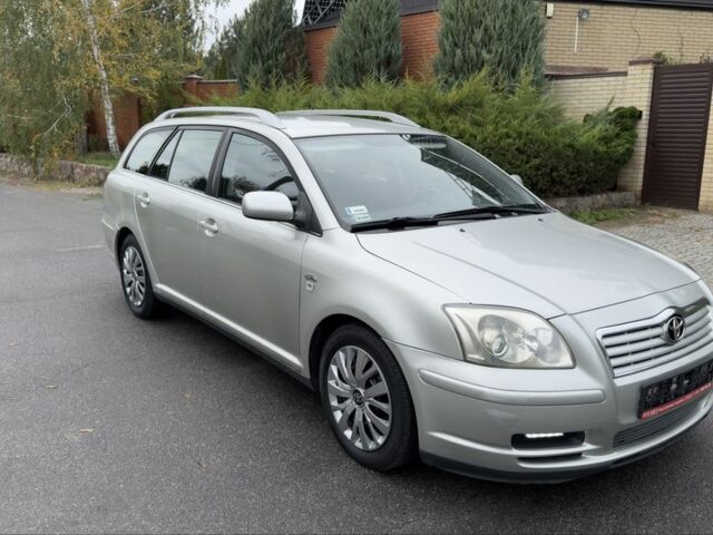 Сірий Тойота Авенсіс, об'ємом двигуна 2 л та пробігом 300 тис. км за 3290 $, фото 2 на Automoto.ua