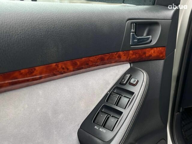 Сірий Тойота Авенсіс, об'ємом двигуна 2 л та пробігом 260 тис. км за 6190 $, фото 24 на Automoto.ua