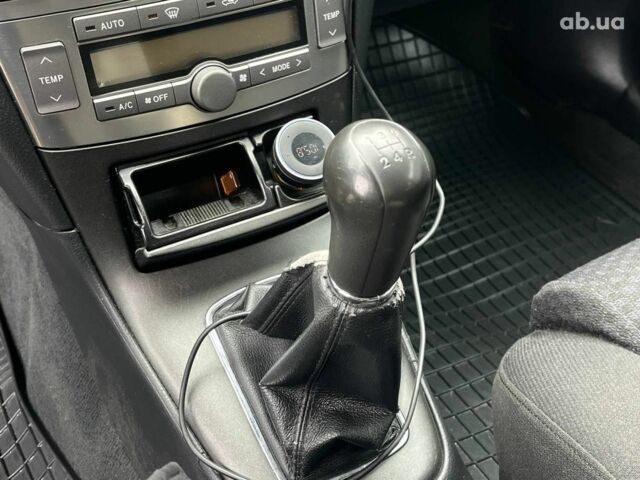 Сірий Тойота Авенсіс, об'ємом двигуна 2 л та пробігом 260 тис. км за 6190 $, фото 35 на Automoto.ua