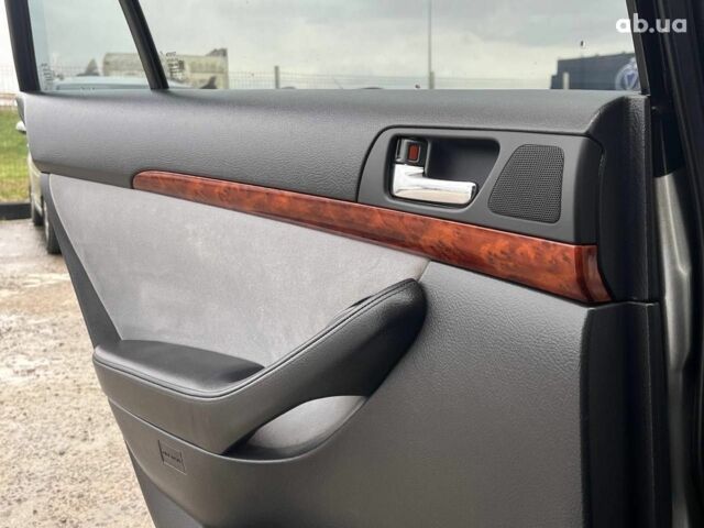 Сірий Тойота Авенсіс, об'ємом двигуна 2 л та пробігом 260 тис. км за 6190 $, фото 31 на Automoto.ua