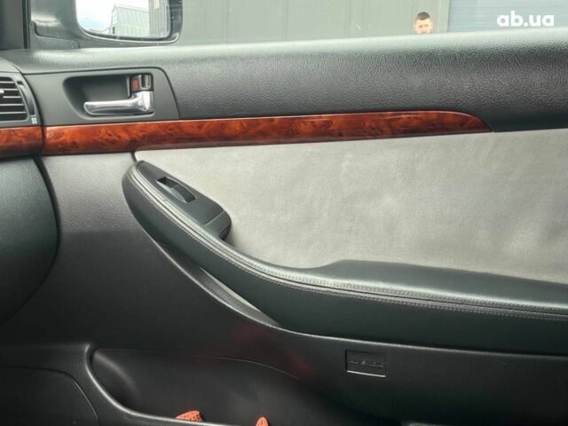 Сірий Тойота Авенсіс, об'ємом двигуна 2 л та пробігом 260 тис. км за 6190 $, фото 22 на Automoto.ua