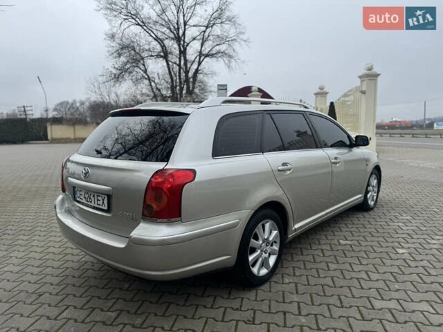 Серый Тойота Авенсис, объемом двигателя 2 л и пробегом 400 тыс. км за 4850 $, фото 8 на Automoto.ua