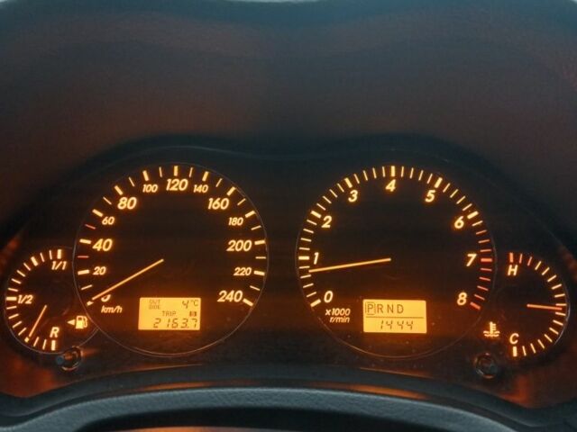 Сірий Тойота Авенсіс, об'ємом двигуна 2.4 л та пробігом 216 тис. км за 5859 $, фото 21 на Automoto.ua